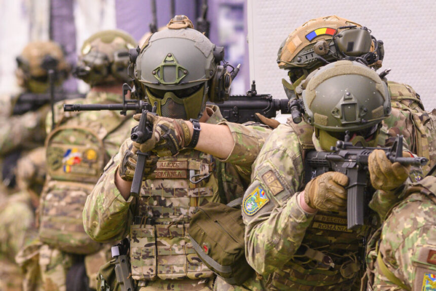 romanii chemati din nou la arme camera deputatilor a votat legea stagiului militar voluntar pentru tineri 68f8b99e725df