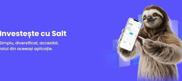 salt bank face investitiile mai accesibile poti incepe cu doar 1 euro direct din aplicatia salt 68e4f39400aa7