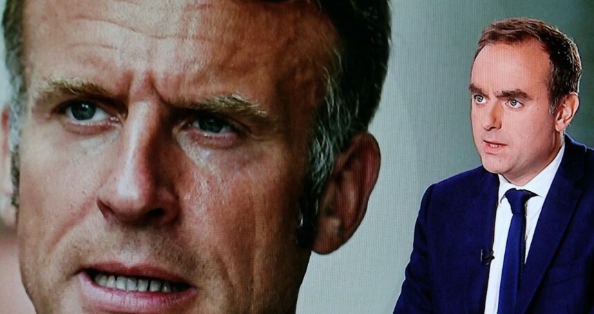 sebastien lecornu desemnat din nou de emmanuel macron pentru functia de premier al frantei 68e9f385ed5af