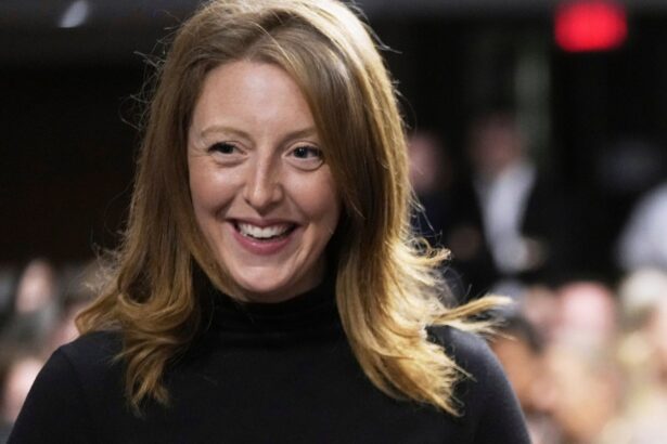 senate postpones hearing for trumps surgeon general pick after she goes into labor 69038e0735465