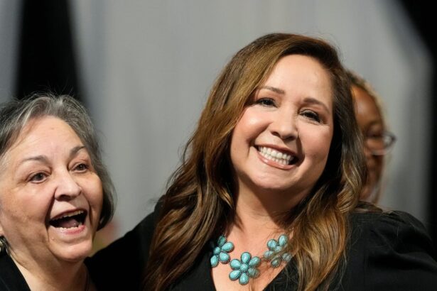 senators press mike johnson to swear in democrat who could force epstein vote 68e6ec23148e9