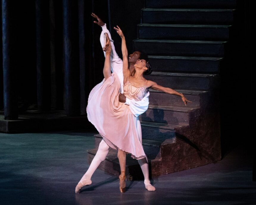 she changed ballet misty copeland takes her final bow at retirement show 68fa2a7745c56