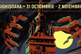 sighisoara devine capitala halloweenului ce se va intampla timp de trei zile in cetatea medievala 69034a7c029e2