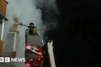 six dead in russian drone and missile strikes on ukrainian cities officials say 68f889f2ead73