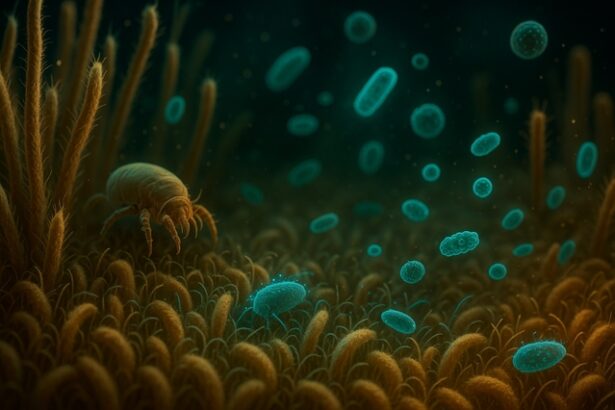 soc microbiologic cati microbi traiesc intr un metru patrat de covor 6900e215806ff