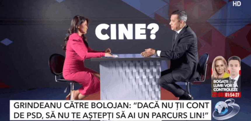 sorin grindeanu pune piciorul in prag avertisment pentru bolojan sa nu te astepti sa ai un drum lin fara turbulente 68ebe7ec0c23a