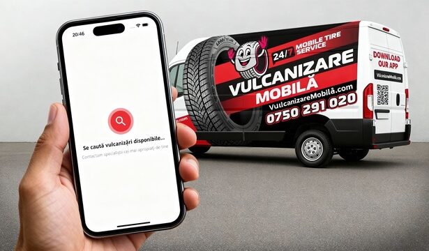 startup ul romanesc vulcanizare mobila fondata de craciun florentin simion aduce vulcanizarea direct la tine 68f9fb2db3086