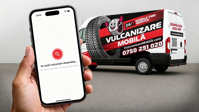 startup ul romanesc vulcanizare mobila fondata de craciun florentin simion aduce vulcanizarea direct la tine 68f9fb2db3086