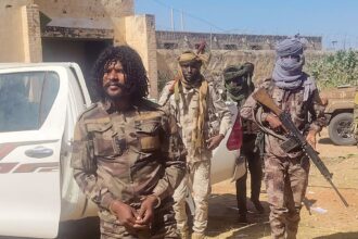 sudans rsf accused of pr stunt after arresting fighters behind civilian killings 6904bea9e9545