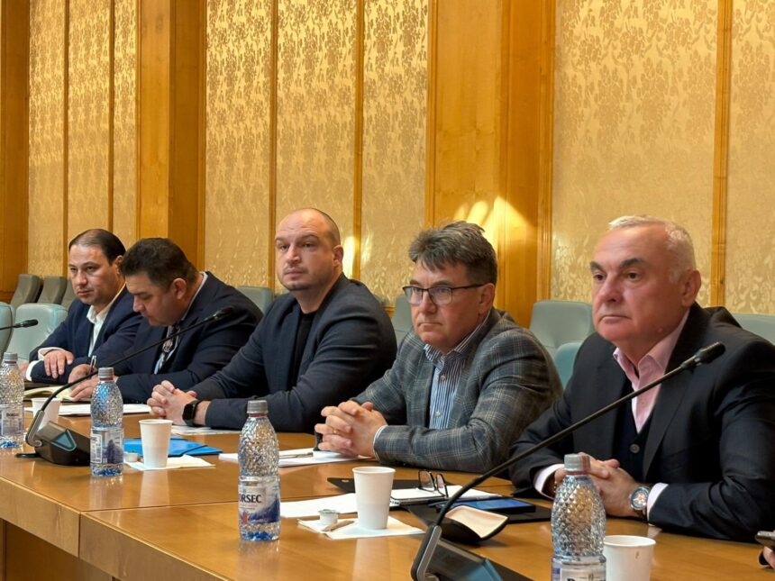 tensiuni in comisia de agricultura de la camera deputatilor angajatii din subordinea ministerului se plang de lipsa intelegerii din partea guvernului 68f8a1c737d40