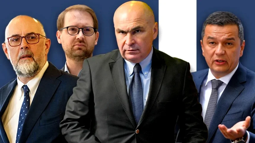 tensiuni la varful coalitiei patru teme grele pe agenda sedintei de marti si doua posibile date pentru alegerile din capitala 68f7435ad2826