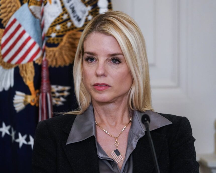 tiktok threat offering bounty on pam bondi leads to federal charges fbi says 6900da22d3ac0