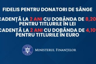 titluri de stat fidelis dobanzi neimpozabile pana la 820 pentru donatorii de sange cand se poate investi 68e8ad3d9390c