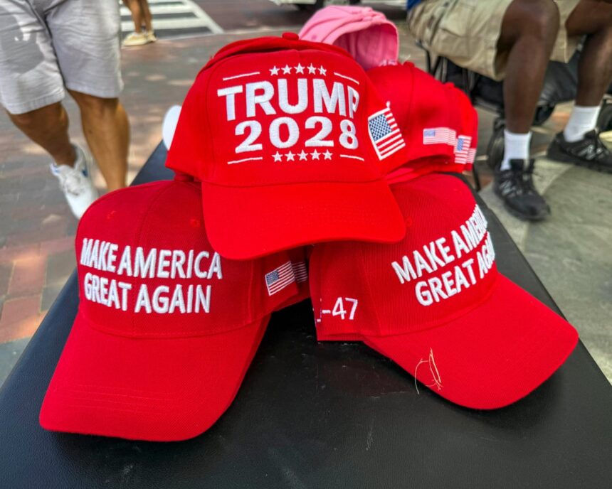 too bad i cant run but well see what happens says trump on unconstitutional third term 690193c3b8c67