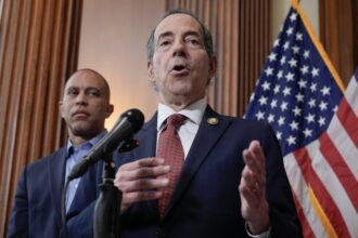 top house democrats accuse trump of illegal scheme to pilfer 230m in taxpayer money 68fa650d1e739