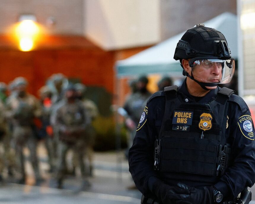 trump administration will revamp ice leadership in quest to intensify deportations 6900be85a22b2