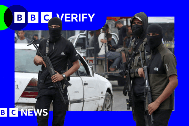 trump demands hamas disarm as group moves against collaborators in gaza 68ef6c99109f3