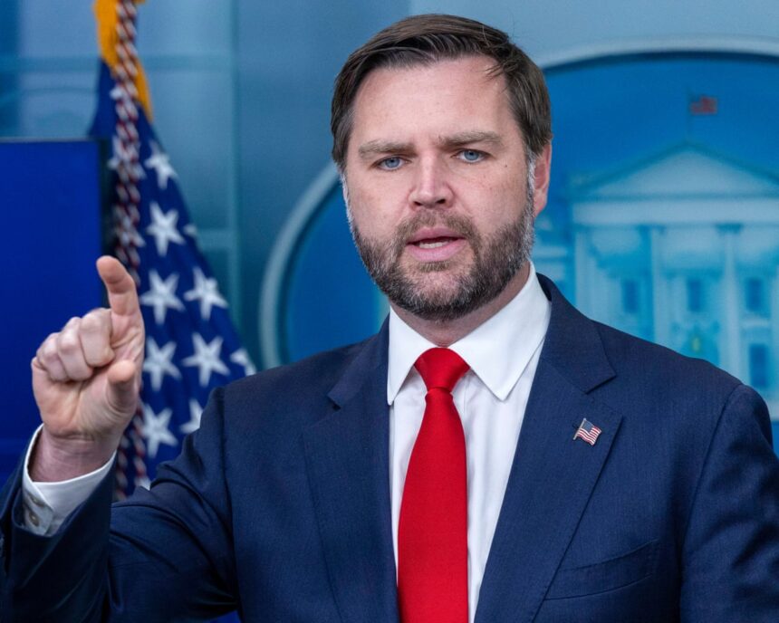 trump news at a glance insurrection act on the cards says vance as president touts peace in the middle east 68ec574b8b6af