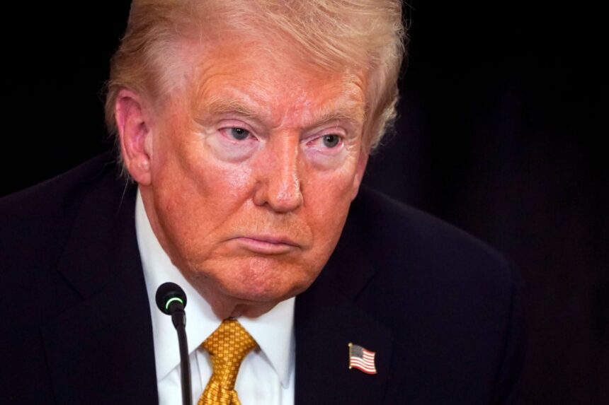 trump plans land strikes against alleged drug traffickers from venezuela 68faac9a5bf86