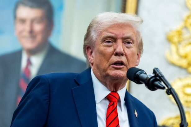 trump says military members will be paid despite government shutdown 68ead4ea3a270