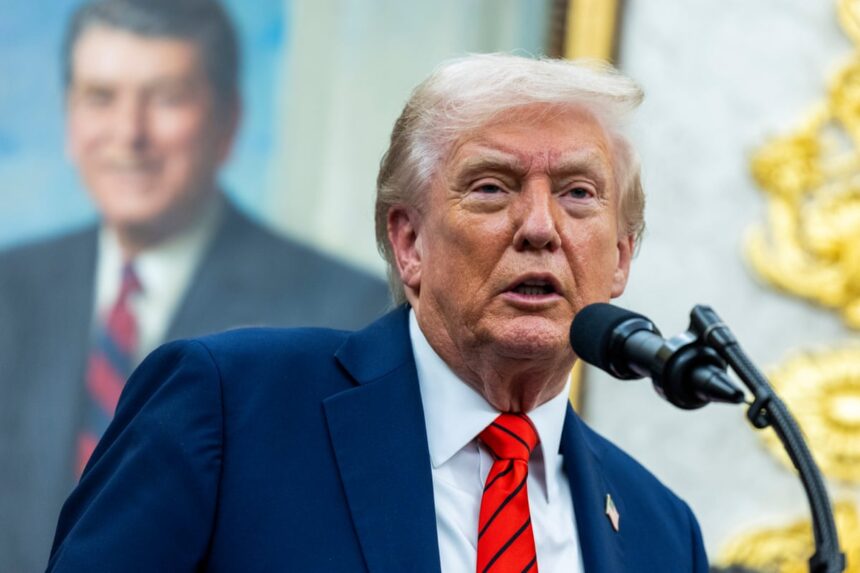 trump says military members will be paid despite government shutdown 68ead4ea3a270