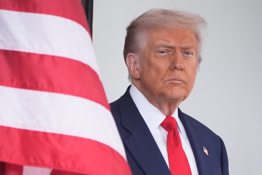 trump says six were killed in us strike on another boat allegedly carrying drugs near venezuela 68ee91ff8de04