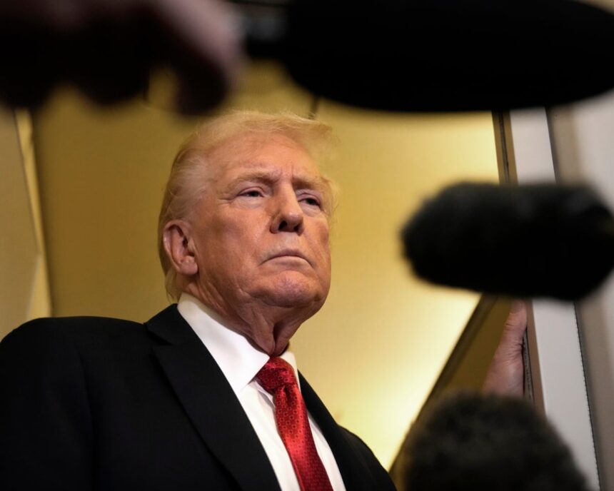 trump suggests carving up ukraines donbas region to end war after meeting with zelenskyy 68f5bd2a7069b