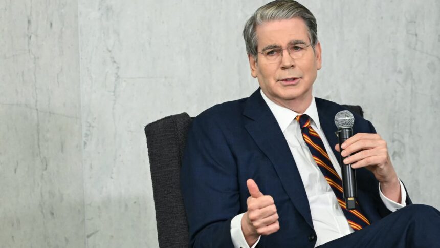 trumps fed chair candidates list narrowed down to five by bessent after interviews sources say 68e8ea2096c5f