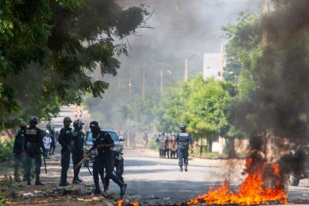 two dead and dozens arrested amid cameroon election crackdown 68fc4be2b73f3