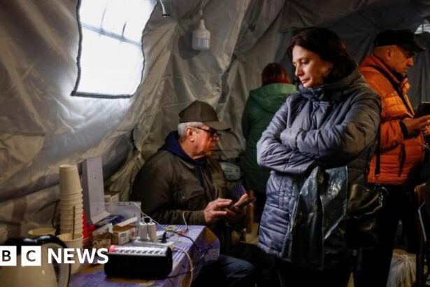 ukrainian city in total blackout after massive russian assault 68f7c98f70461