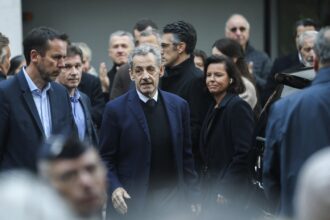 ultimele imagini cu sarkozy in libertate nu un fost presedinte este inchis ci un om nevinovat avocatii depun cerere de eliberare conditionata 68f762f612d2b