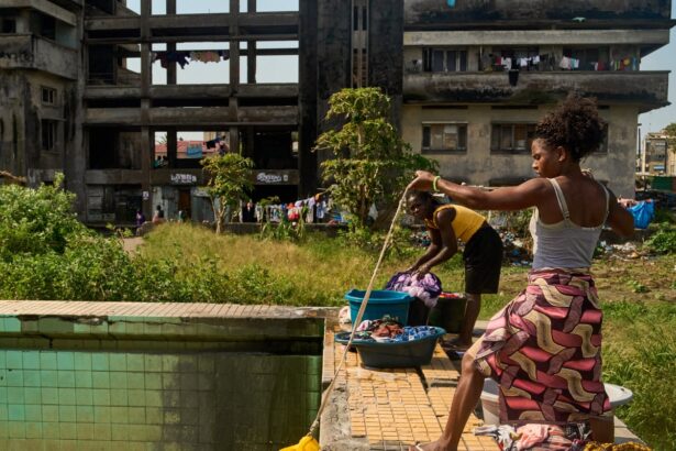 urgent calls for debt relief as study shows health and education cuts in developing world 68eba07b272f6