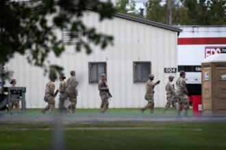 us immigration enforcement using military hardware and tactics on civilians 68e905ca53026