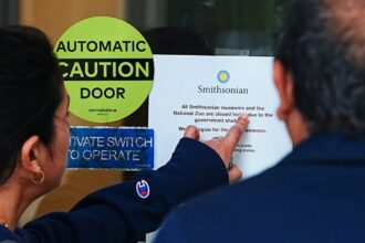 us smithsonian museums and national zoo close due to government shutdown 68ed2cac4e43a