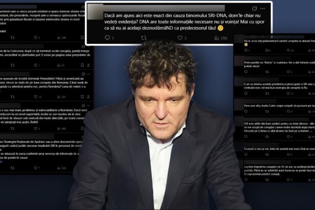 val de comentarii negative la postarea lui nicusor dan romanii revoltati de propunerea presedintelui ca sri sa intervina in combaterea coruptiei 68ee48233626e