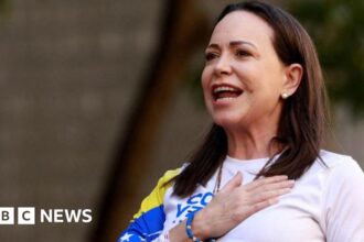 venezuelan opposition leader maria corina machado wins nobel peace prize 68e8fe031bc43