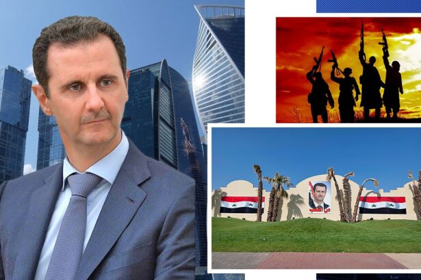 viata secreta la moscova a fostului dictator bashar al assad cum traieste dupa ce a fugit din siria 68ea35281fa04