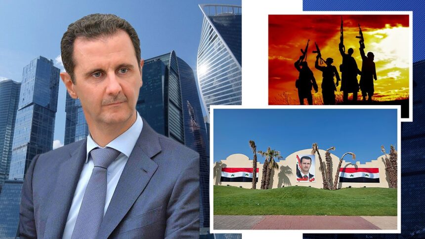 viata secreta la moscova a fostului dictator bashar al assad cum traieste dupa ce a fugit din siria 68ea35281fa04