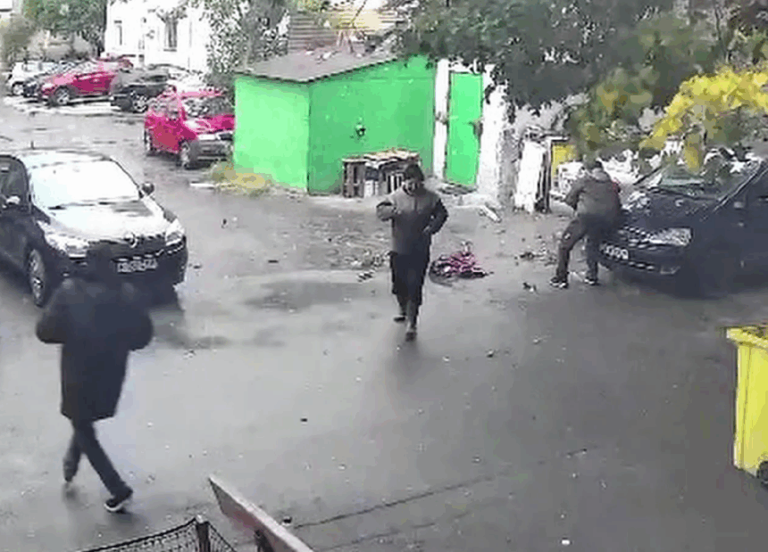 video noi imagini cu momentul exploziei 68f23ae6b7467