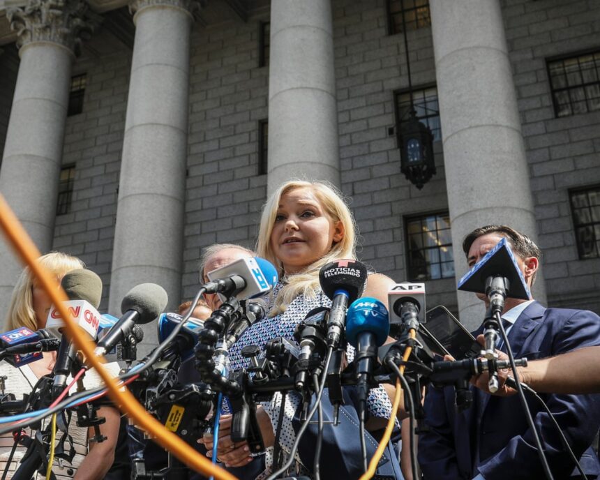 virginia giuffres story reveals system in which men abuse women with impunity uk campaigners say 68f125e4ddfb0