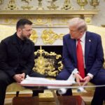 volodimir zelenski si donald trump au discutat despre livrarile de rachete tomahawk pentru ucraina 68ea7a47be3ca