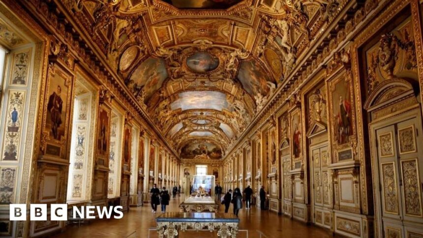 what we know about the louvre jewellery heist 68f50f305104c
