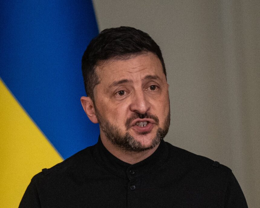 zelenskyy urges trump to use gaza ceasefire momentum to broker peace in ukraine 68ea7f2b68a5a
