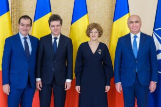 Nicușor Dan îl demite pe Ludovic Orban din funcția de consilier prezidențial – Breaking News Atlas News