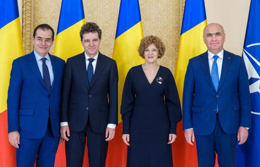 Nicușor Dan îl demite pe Ludovic Orban din funcția de consilier prezidențial – Breaking News Atlas News