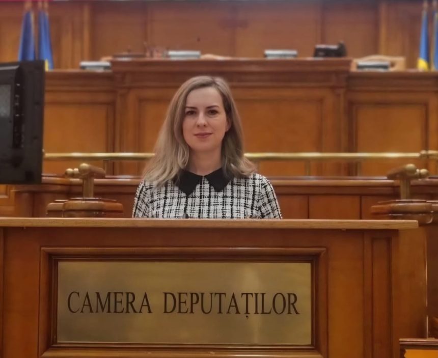 Dumitrița Albu – interpelare oficială privind eficientizarea activității Consulatului României la Bonn și accesul la servicii consulare pentru diaspora din Germania