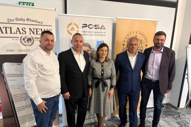 Întâlnirea POSA Bacău 2025 – service-uri auto, fiscalitate și legea RCA