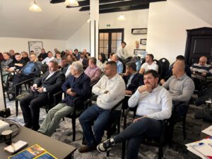 „Service-urile auto din judetul Bacău cer reguli clare: POSA aduce la aceeași masă fiscalitatea, formarea profesională și legea RCA” 5 Întâlnirea POSA Bacău 2025 – service-uri auto, fiscalitate și legea RCA