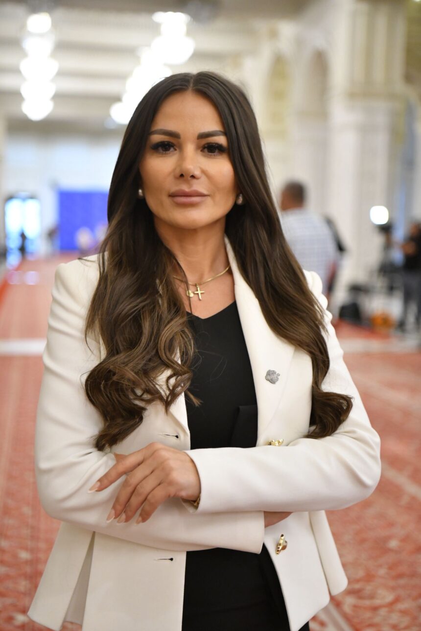 Senatoarea Valentina Mariana Aldea cere autorităților să intervină ferm în cazurile de violență domestică din România.