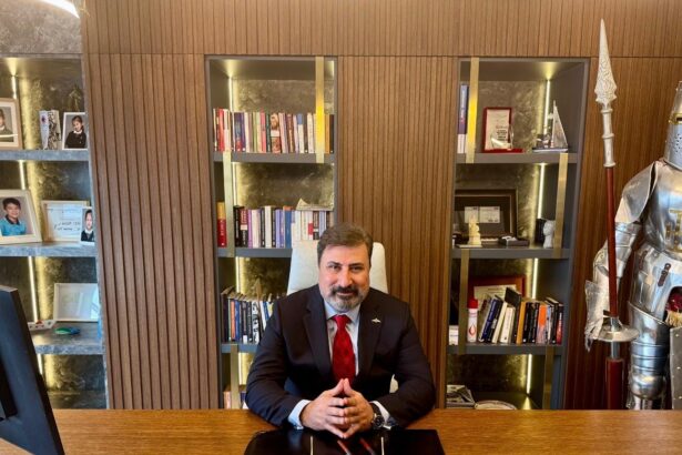 Kadir Cokyapici, născut în Ankara, a ales România pentru a-și construi povestea antreprenorială și o nouă viață.